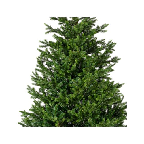 EVERLANDS Weihnachtsbaum Nordmann Tanne 130 x 180 cm (Ø x H)