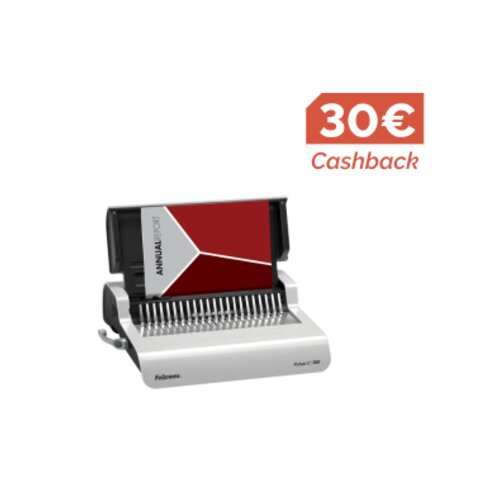 Fellowes® Plastikbindegerät Pulsar-E