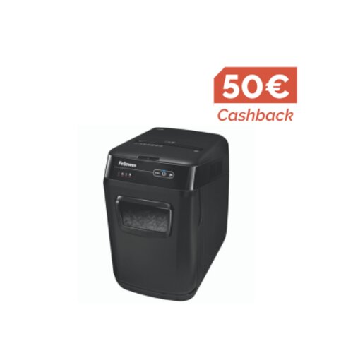 Fellowes® Aktenvernichter AutoMax™ 150C