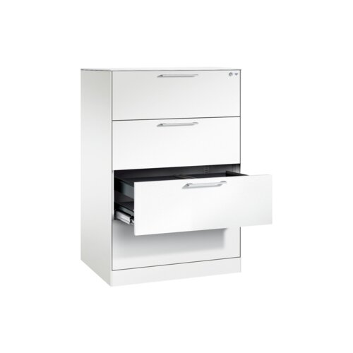 C+P Hängeregistraturschrank Asisto 800 x 1.298 x 600 mm (B x H x T)