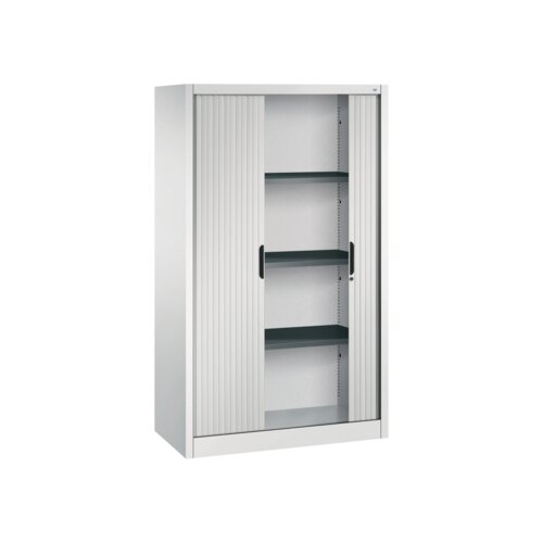 C+P Rollladenschrank Omnispace 1.000 x 1.660 x 420 mm (B x H x T) 4 Ordnerhöhen