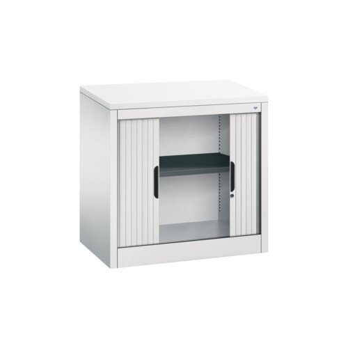 C+P Rollladenschrank Omnispace 800 x 720 x 420 mm (B x H x T) 1 Ordnerhöhe