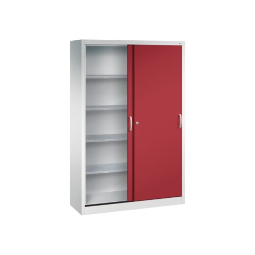 C+P Werkzeugschrank Acurado 1.200 x 1.950 x 400 mm (B x H x T)