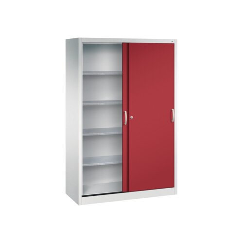 C+P Werkzeugschrank Acurado 1.200 x 1.950 x 500 mm (B x H x T)