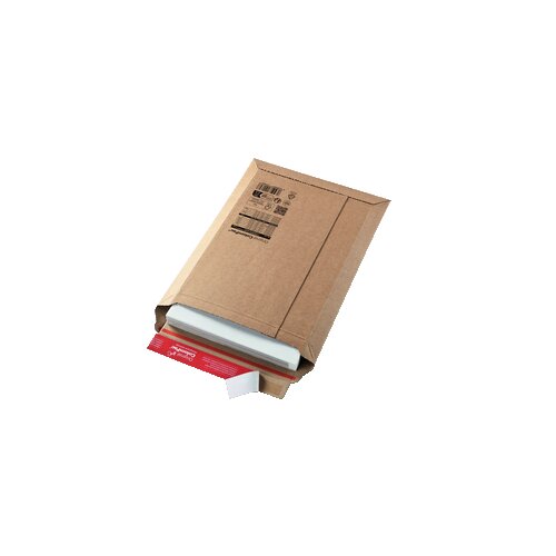 ColomPac® Versandtasche Rigid Plus 250 x 360 x -50 mm (B x H x T)