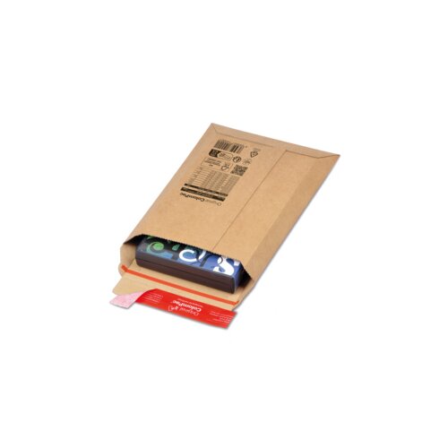 ColomPac® Versandtasche Rigid Plus 185 x 270 x -50 mm (B x H x T)