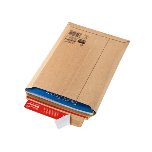 ColomPac® Versandtasche Rigid Plus 340 x 500 x -50 mm (B x H x T)
