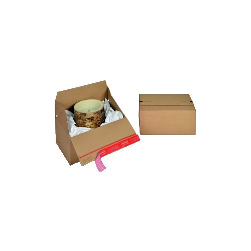 ColomPac® Versandkarton Eurobox 29,4 x 13,7 x 19,4 cm (B x H x T)