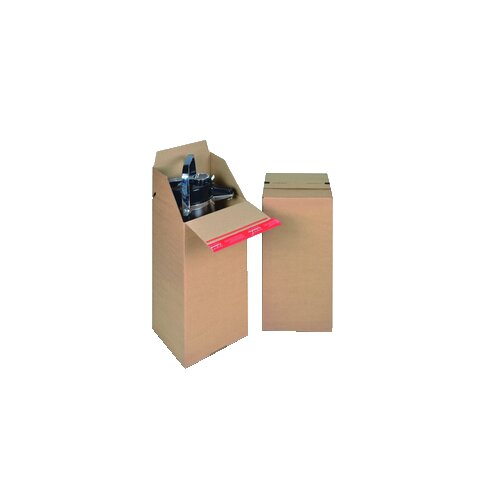 ColomPac® Versandkarton Eurobox 19,4 x 38,7 x 19,4 cm (B x H x T)