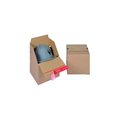ColomPac® Versandkarton Eurobox 19,4 x 18,7 x 19,4 cm (B x H x T)