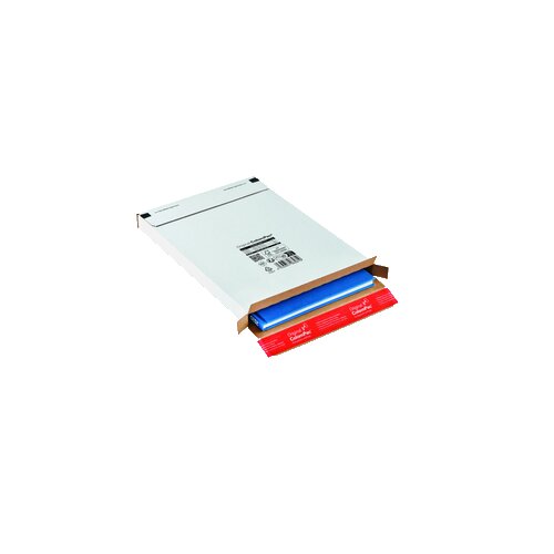 ColomPac® Versandkarton Kurierpaket 24,4 x 34,4 x 2,8 cm (B x H x T)