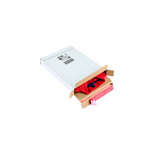 ColomPac® Versandkarton Kurierpaket 24,4 x 34,4 x 4,5 cm (B x H x T)