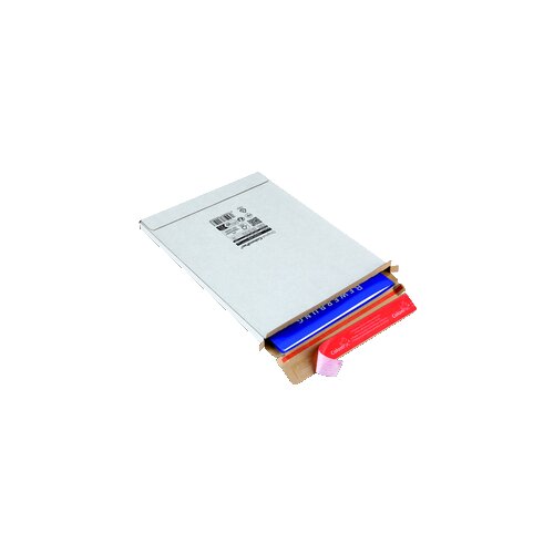ColomPac® Versandkarton Kurierpaket 24,4 x 34,4 x 1,5 cm (B x H x T)