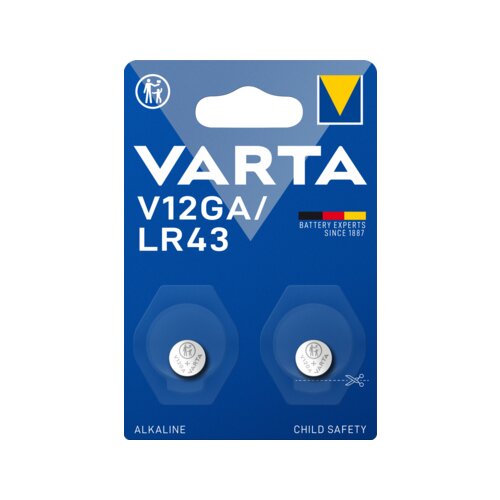 Varta Knopfzelle