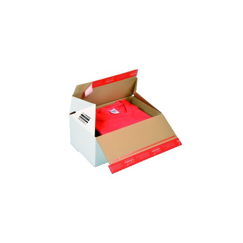 ColomPac® Versandkarton Premium 30,6 x 12,7 x 18,6 cm (B x H x T)