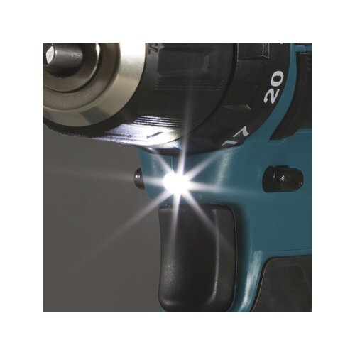 Makita® Schlagbohrmaschine HP333D mit Akkupack