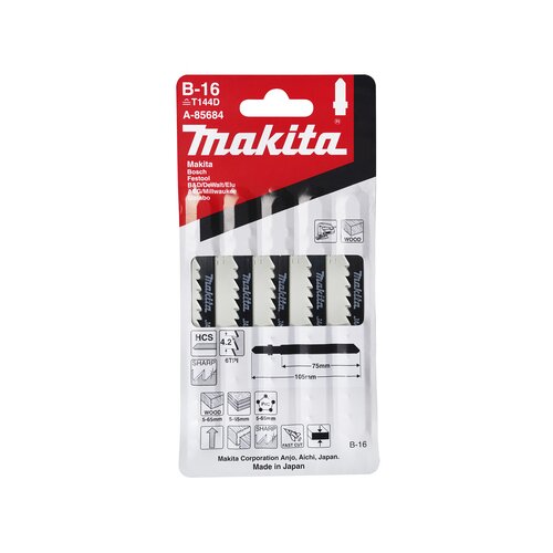 Makita® Sägeblatt B-16