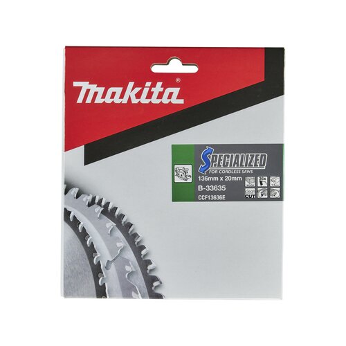 Makita® Sägeblatt SPECIALIZED
