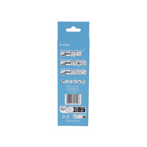 Makita® Sägeblatt Sortiment A