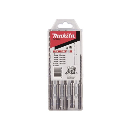 Makita® Bohrersatz NEMESIS II 5 Teile