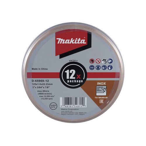 Makita® Zubehör Schleifgeräte INOX