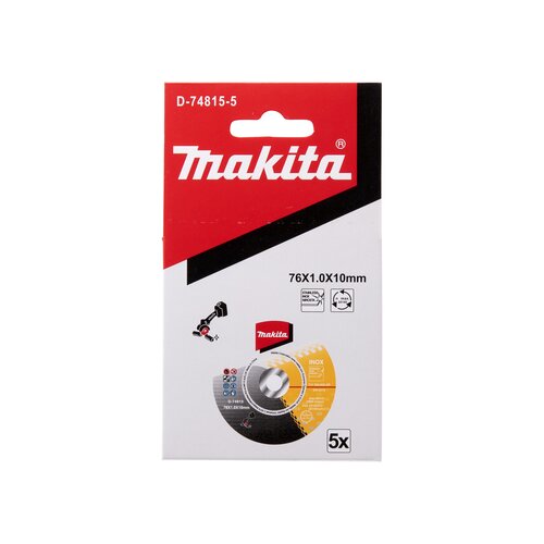 Makita® Zubehör Schleifgeräte D-74815-5