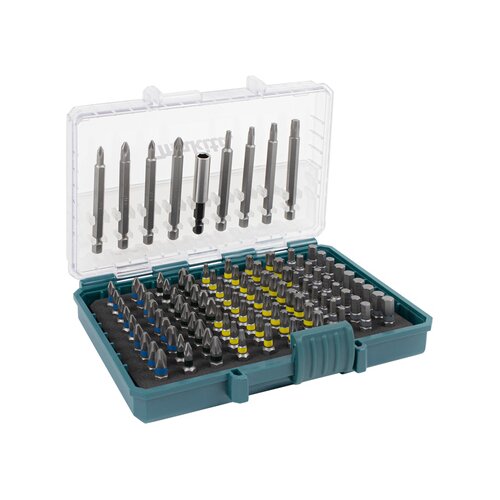 Makita® Bit-Set P-81050 99 Teile