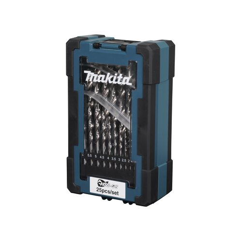 Makita® Bohrersatz HSS-GS 25 Teile
