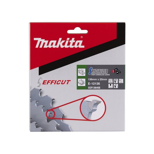 Makita® Sägeblatt EFFICUT