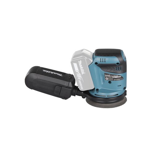 Makita® Exzenterschleifer DBO180Z Zubehör erforderlich