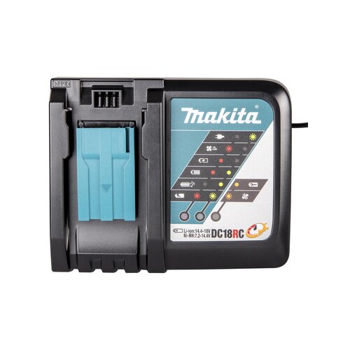 Makita® Akkuladegerät DR18C
