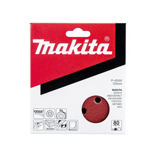 Makita® Schleifpapier