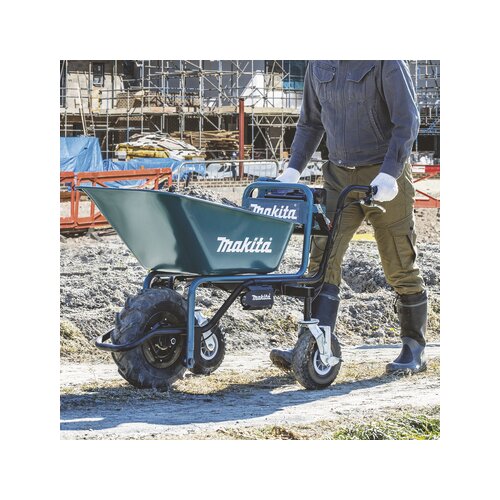 Makita® Schubkarre DCU180Z Zubehör erforderlich