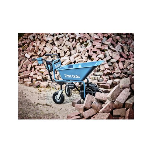 Makita® Schubkarre DCU180Z Zubehör erforderlich