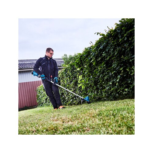Makita® Rasentrimmer DUR190L Zubehör erforderlich