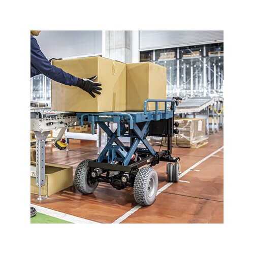 Makita® Schubkarre DCU601Z Zubehör erforderlich