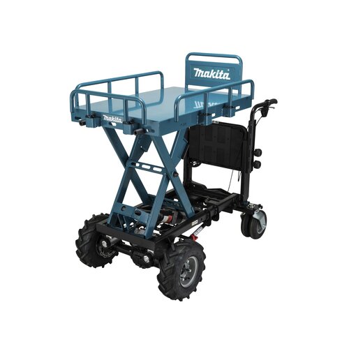 Makita® Schubkarre DCU601Z Zubehör erforderlich