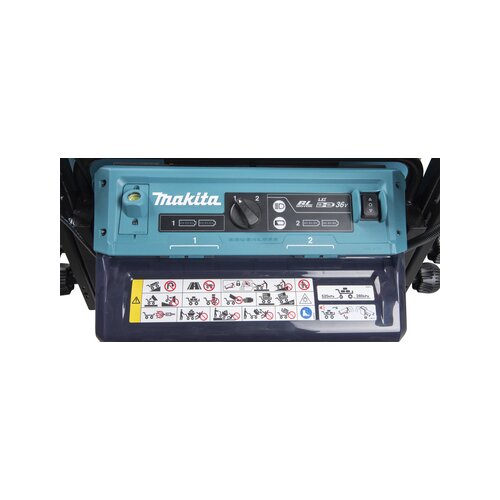 Makita® Schubkarre DCU602Z Zubehör erforderlich