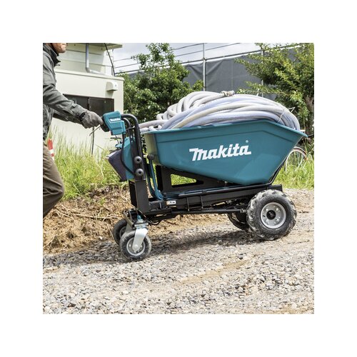 Makita® Schubkarre DCU602Z Zubehör erforderlich