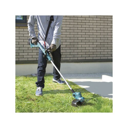Makita® Rasentrimmer DUR193 Zubehör erforderlich
