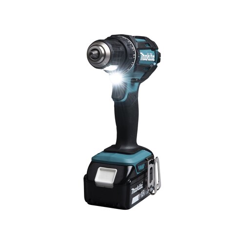 Makita® Akkubohrschrauber DDF482RFJ mit Akkupack