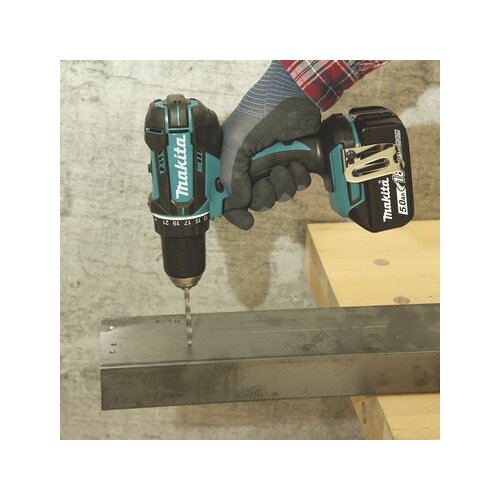 Makita® Akkubohrschrauber DDF482RFJ mit Akkupack