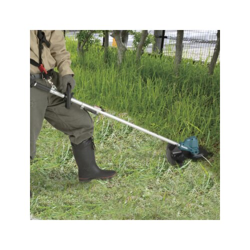 Makita® Rasentrimmer DUR191L Zubehör erforderlich