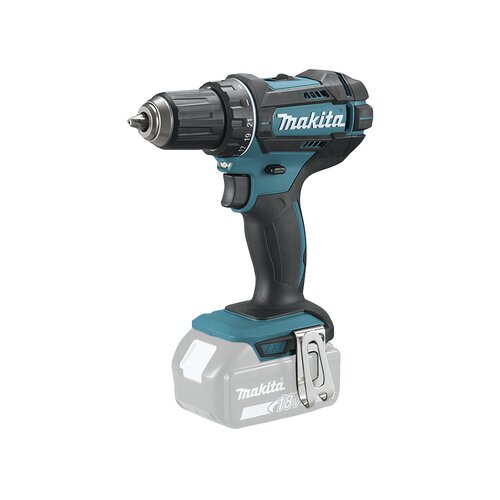 Makita® Akkubohrschrauber DDF482Z Zubehör erforderlich