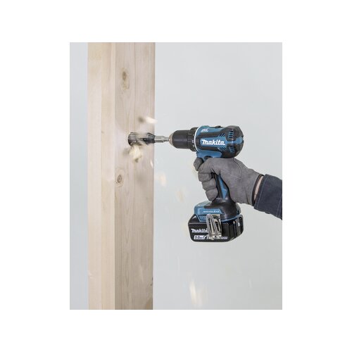 Makita® Akkubohrschrauber DDF485RFJ mit Akkupack