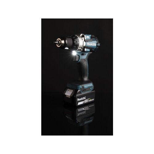 Makita® Akkubohrschrauber DDF489RTJ mit Akkupack
