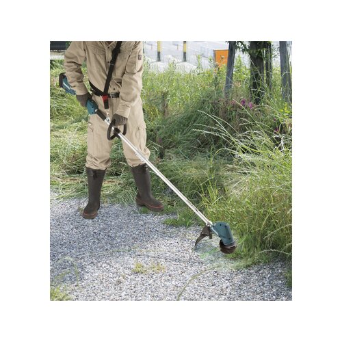Makita® Rasentrimmer DUR192L Zubehör erforderlich