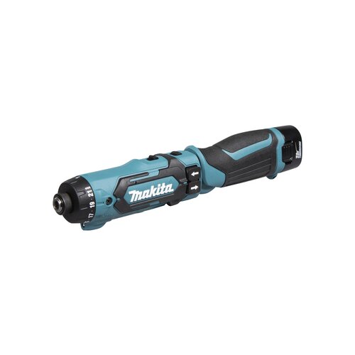 Makita® Akkubohrschrauber DF012D mit Akkupack