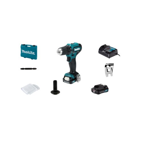 Makita® Akkubohrschrauber DF333D mit Akkupack