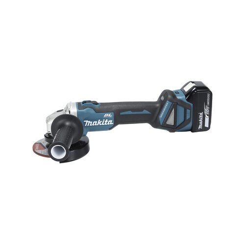 Makita® Winkelschleifer DGA511 mit Akkupack